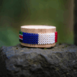 Bracelet Kenya/France – Image 3