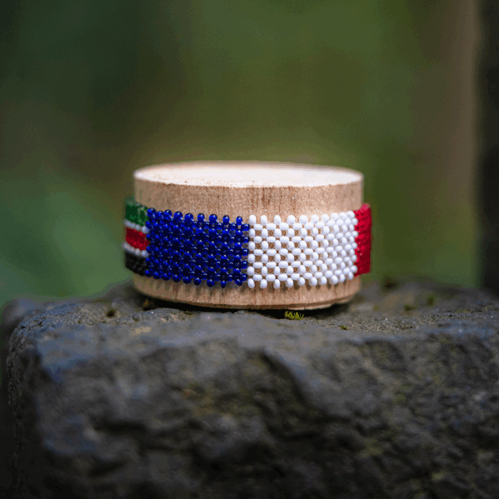 Bracelet Kenya/France – Image 3
