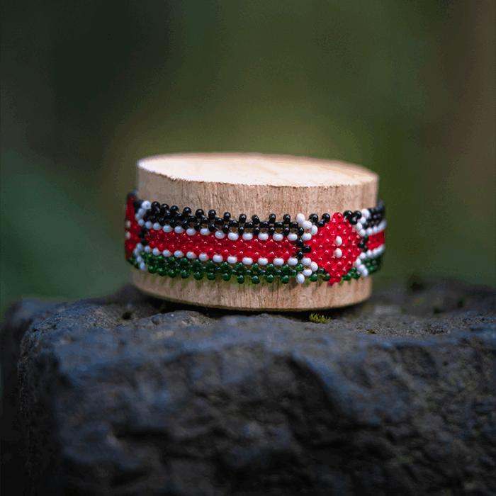 Bracelet Kenya/France – Image 4