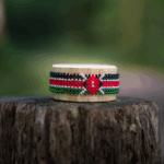 Bracelet écriture Kenya – Image 3