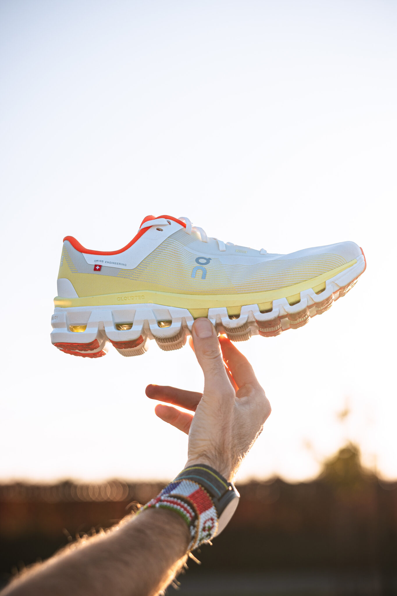 Test & avis : On Cloudflow 4 - RUN'IX