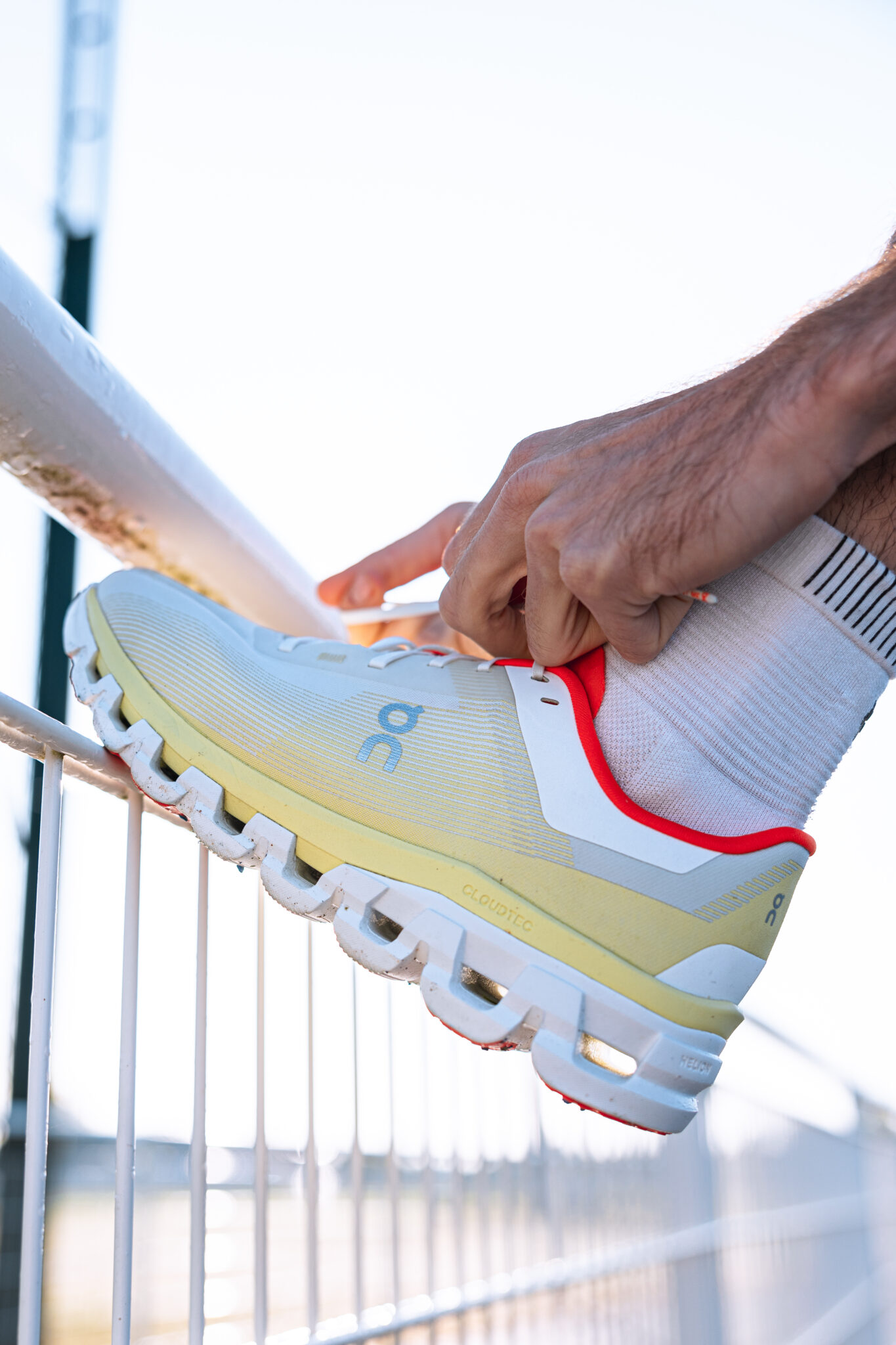Test & avis : On Cloudflow 4 - RUN'IX