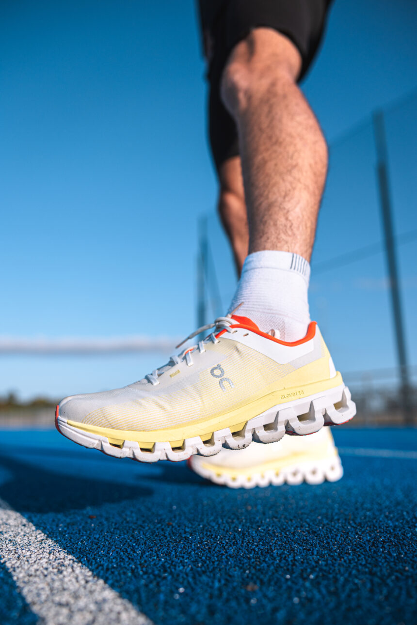 Test & avis : On Cloudflow 4 - RUN'IX