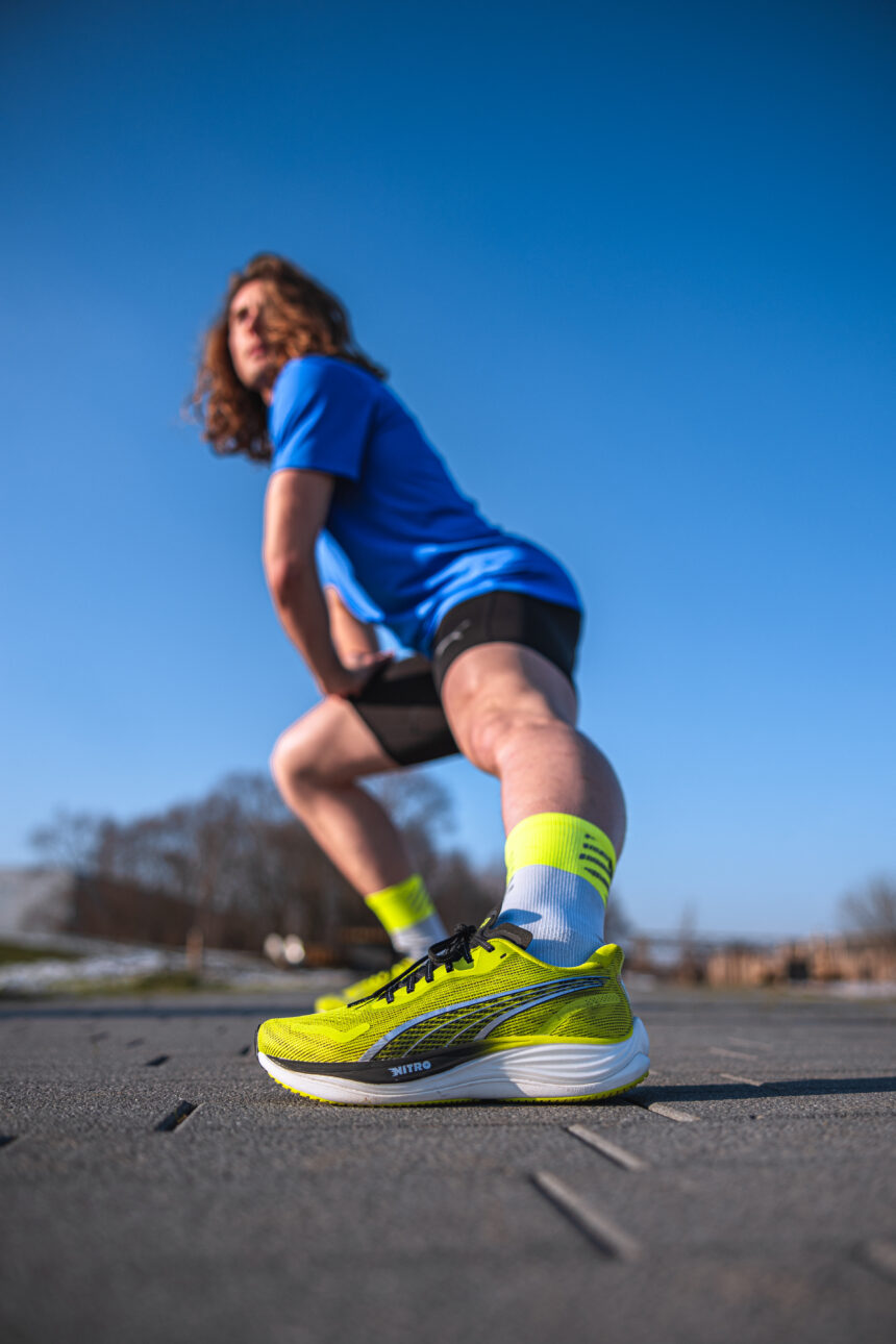 Test & avis PUMA Velocity Nitro 3 RUN