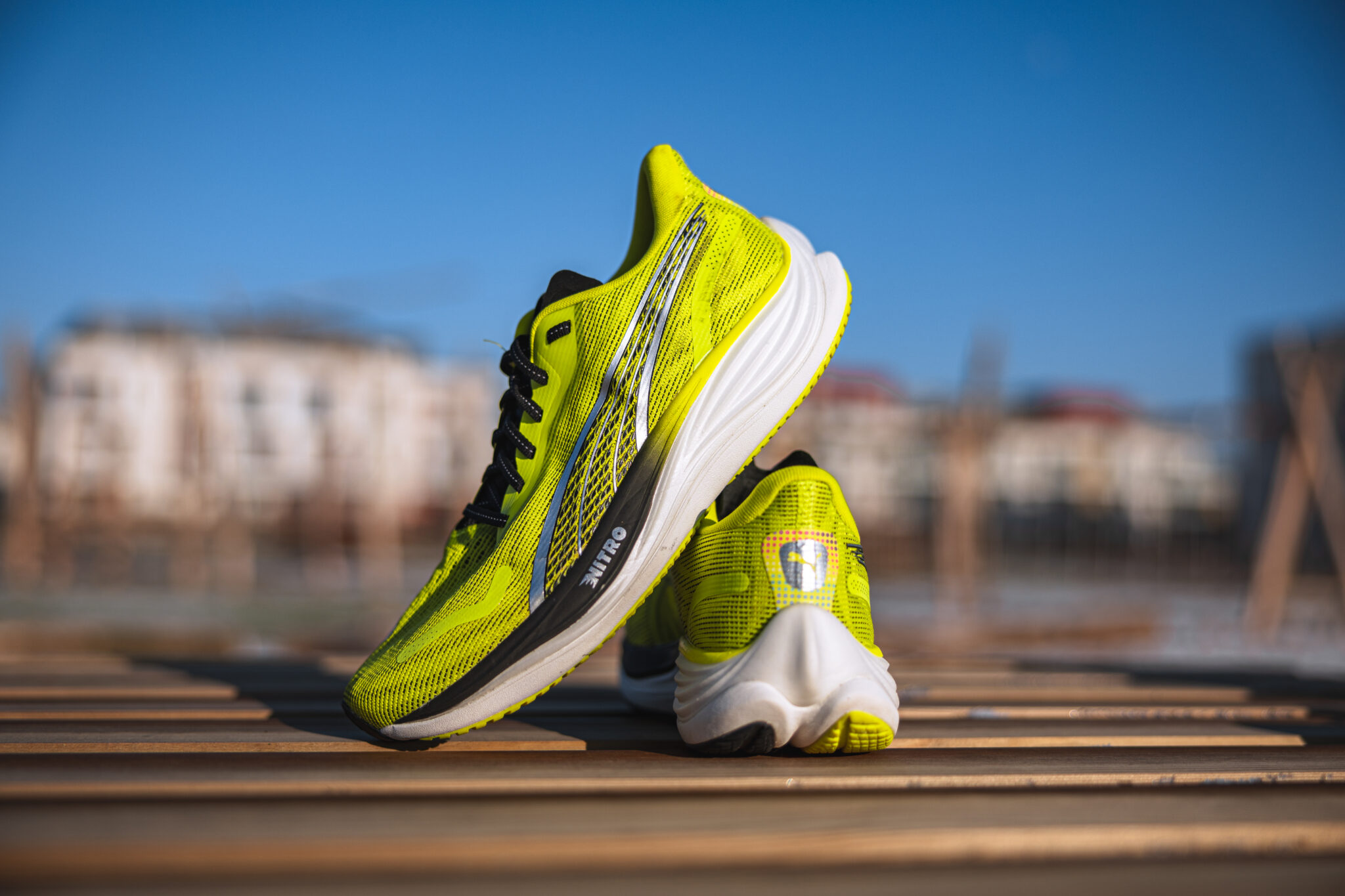 Test & avis PUMA Velocity Nitro 3 RUN