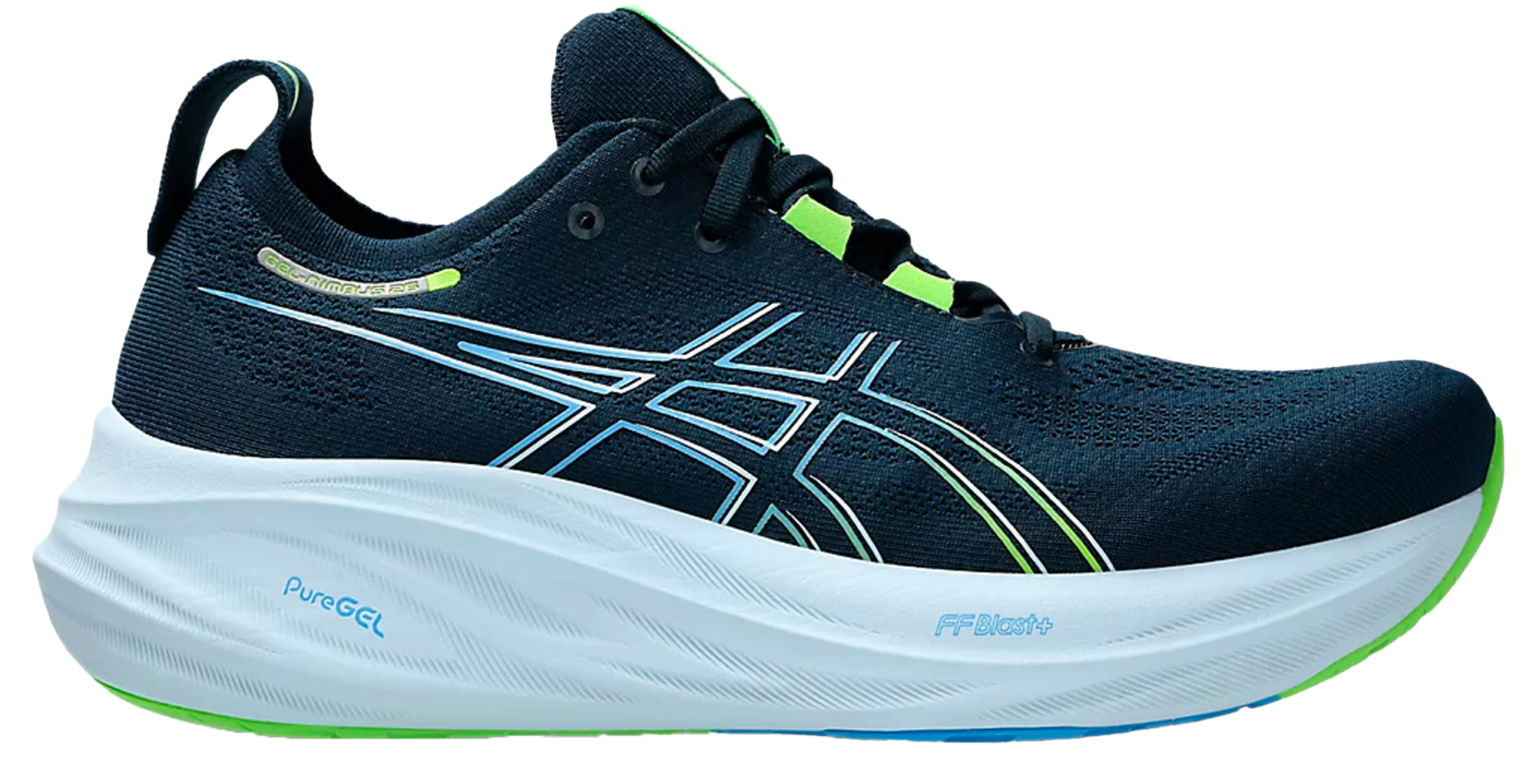 Test & review ASICS GelNimbus 26 RUN