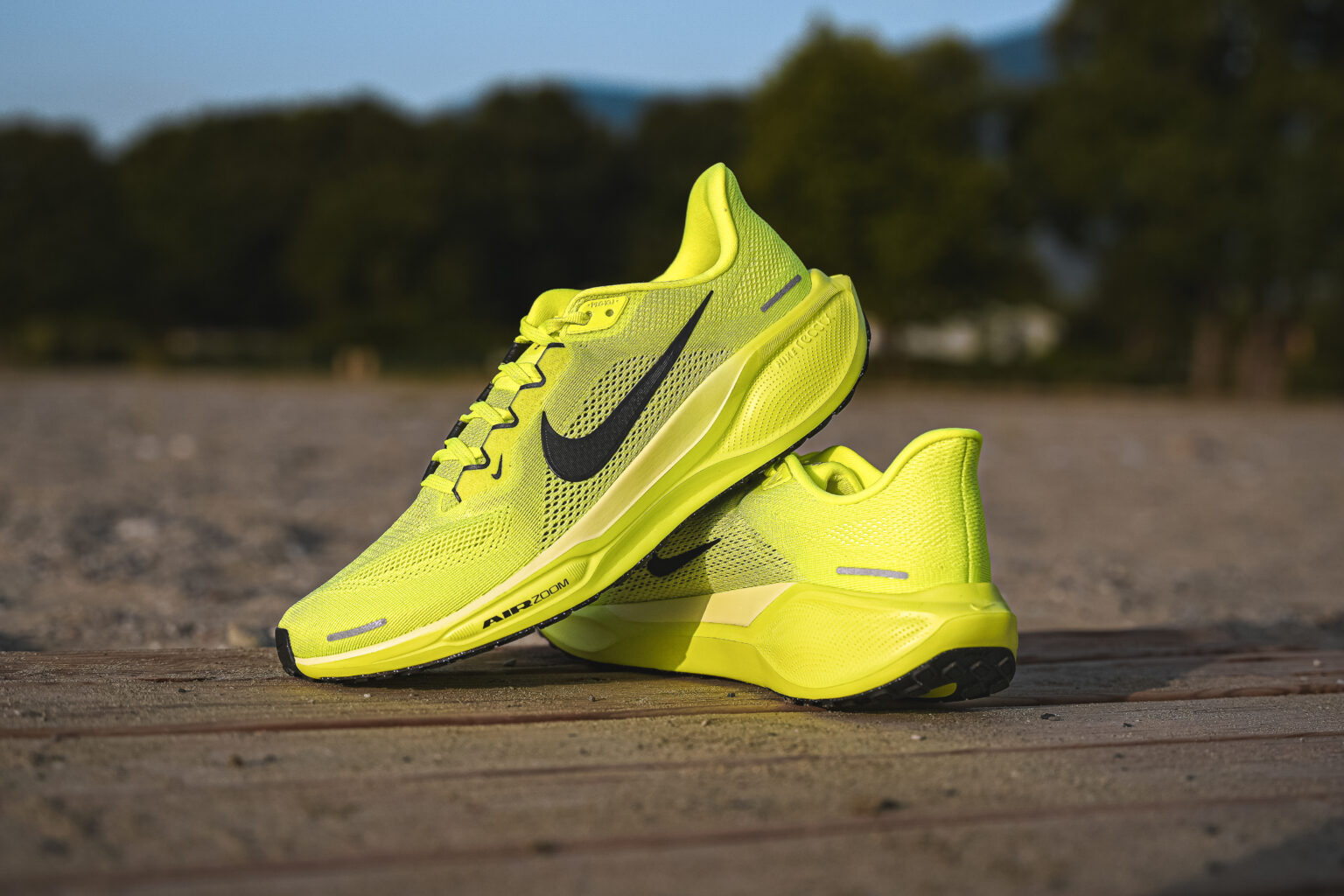 Test & review Nike Pegasus 41 RUN