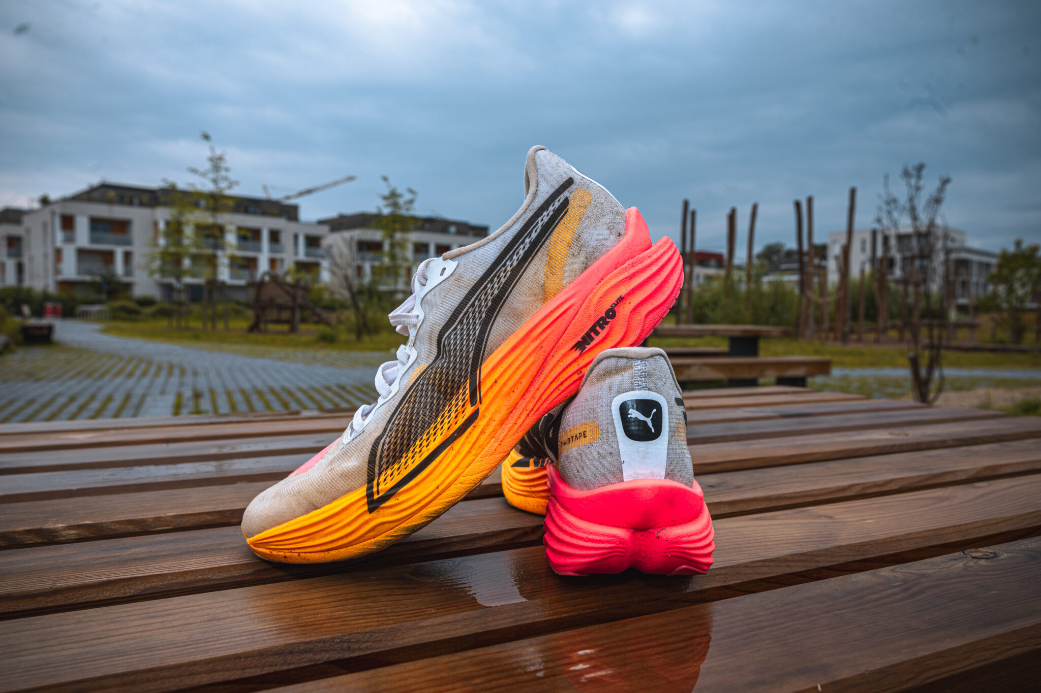 Test & review PUMA Deviate Nitro Elite 3 RUN