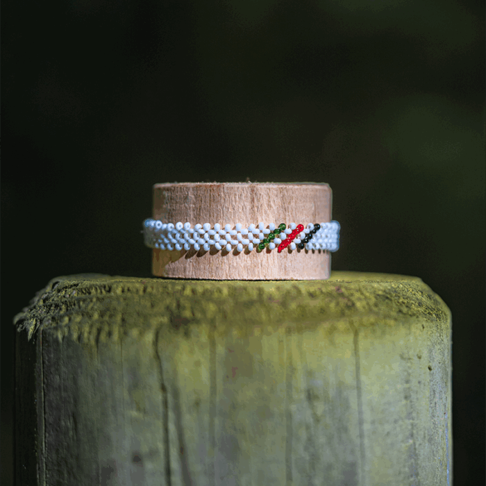 Bracelet mini Kenya / France – Image 4