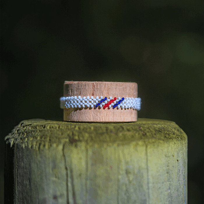 Bracelet mini Kenya / France – Image 3