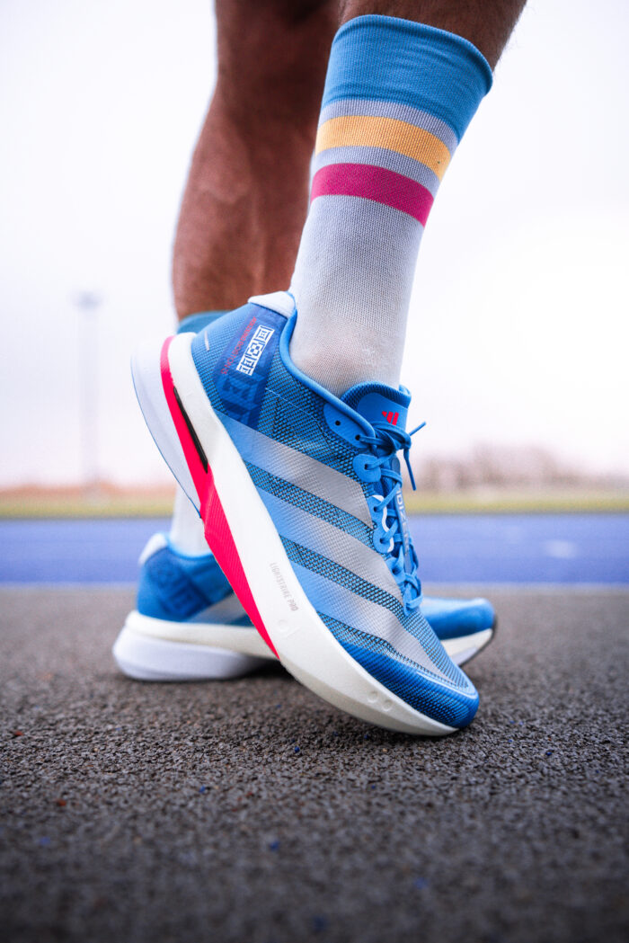 La rotation chaussures de la gamme adidas Ekiden 2026 ! - RUN'IX