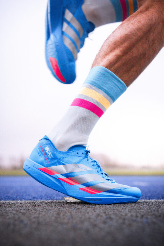 La rotation chaussures de la gamme adidas Ekiden 2026 ! - RUN'IX