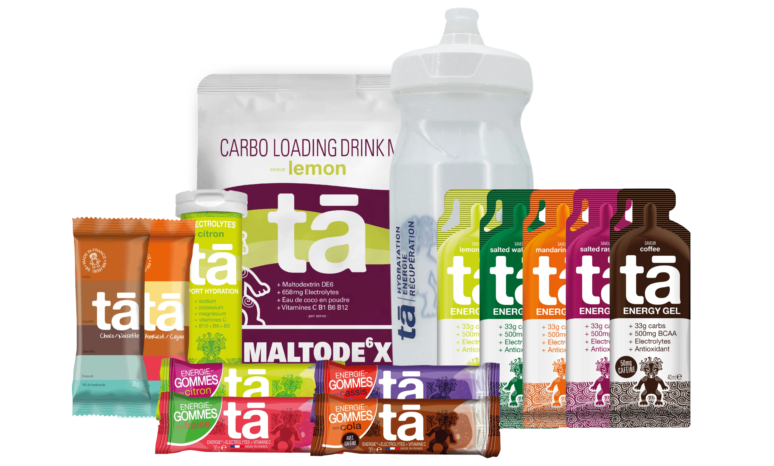 Nutrition Tā Energy