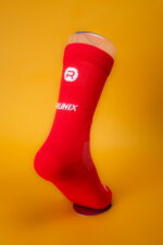 Chaussettes RUN'IX rouge – Image 6