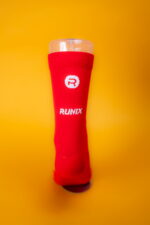 Chaussettes RUN'IX rouge – Image 3