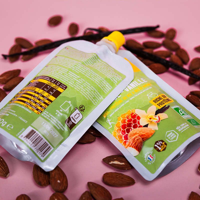 Crème protéinée Meltonic