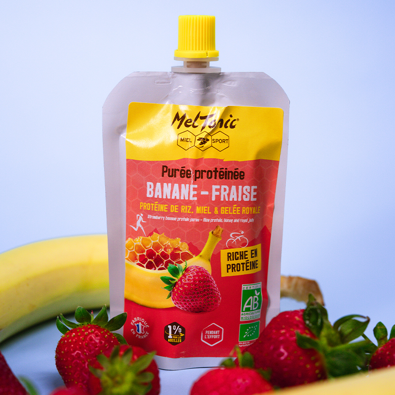 Purée protéinée Meltonic