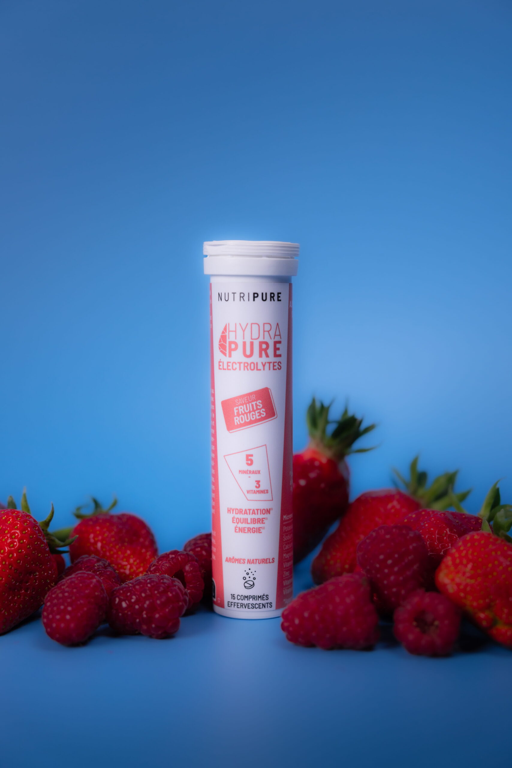 Boisson Hydrapure