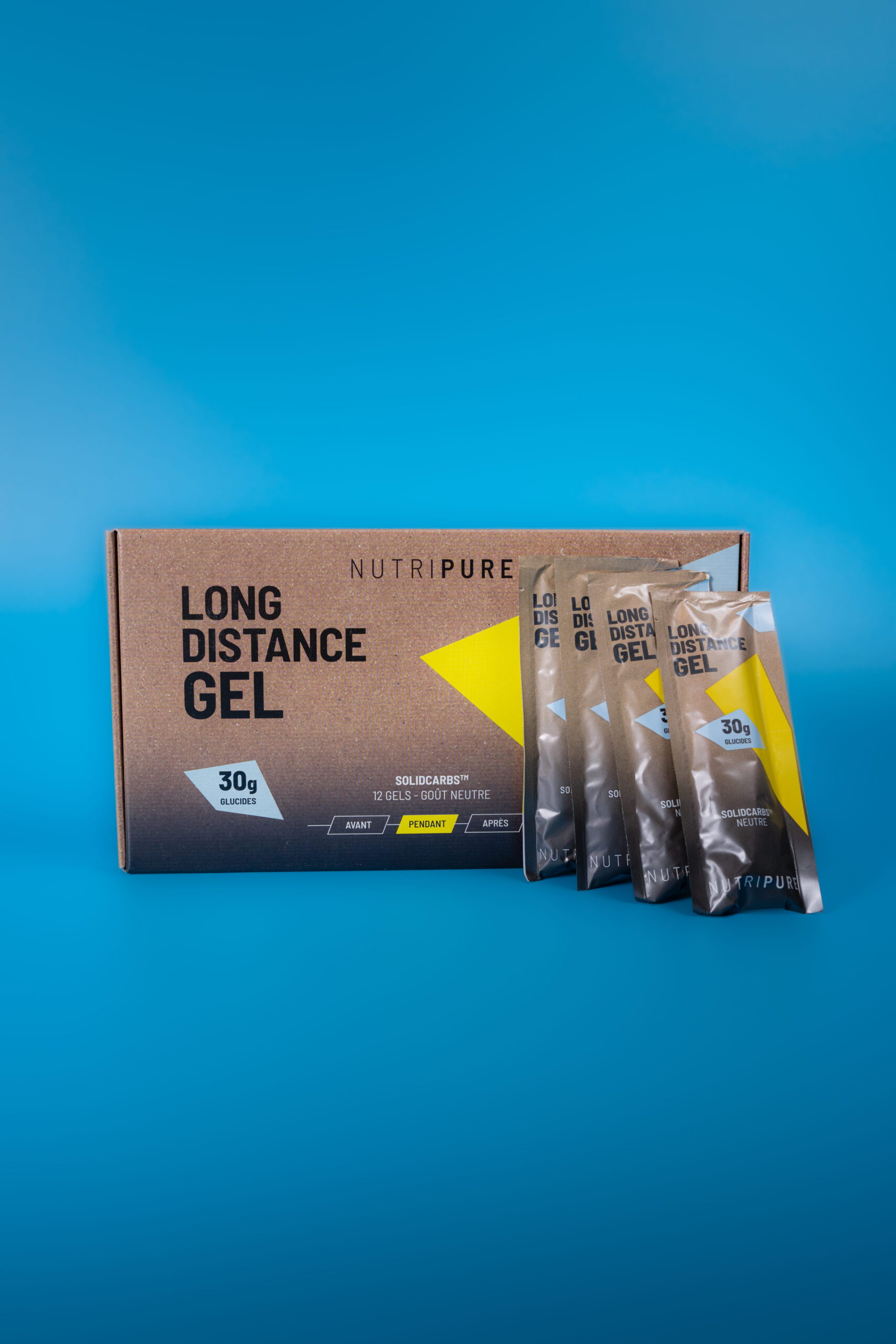 Contenu du pack Nutripure