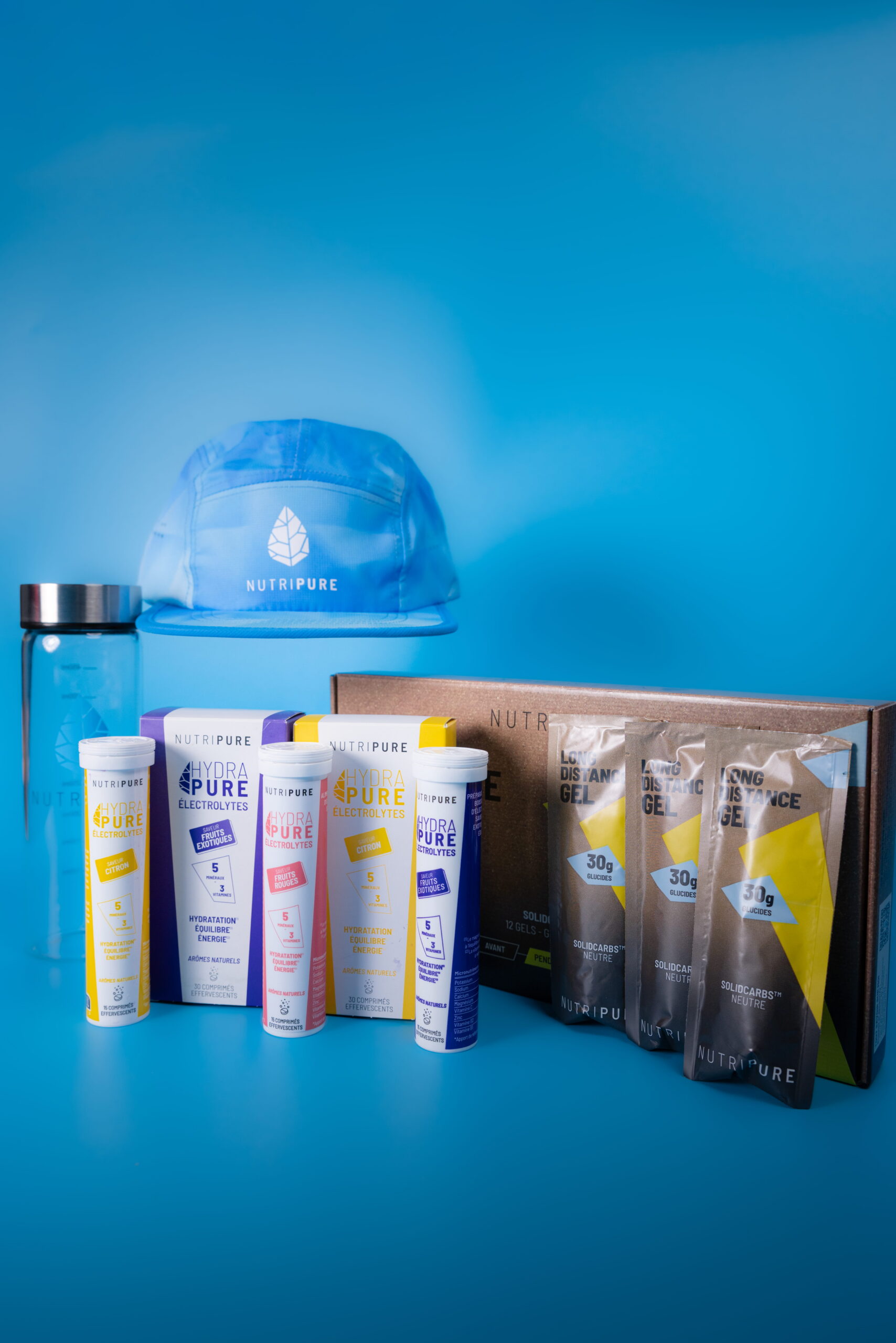 Pack Nutripure - Hydrapure et accessoires
