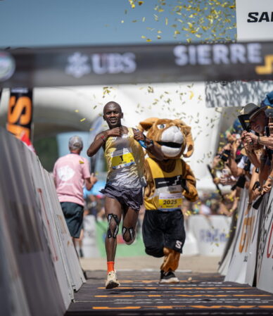 Kiriago remporte l'édition 2025 de Sierre-Zinal