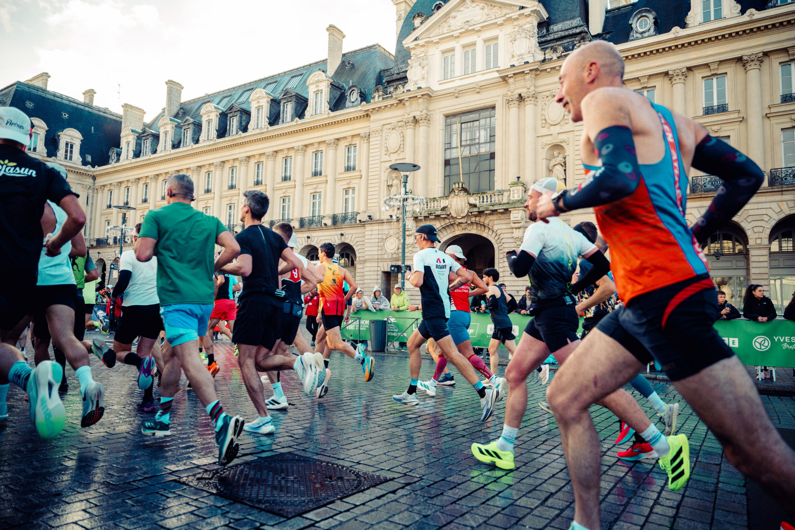 Marathon Vert de Rennes