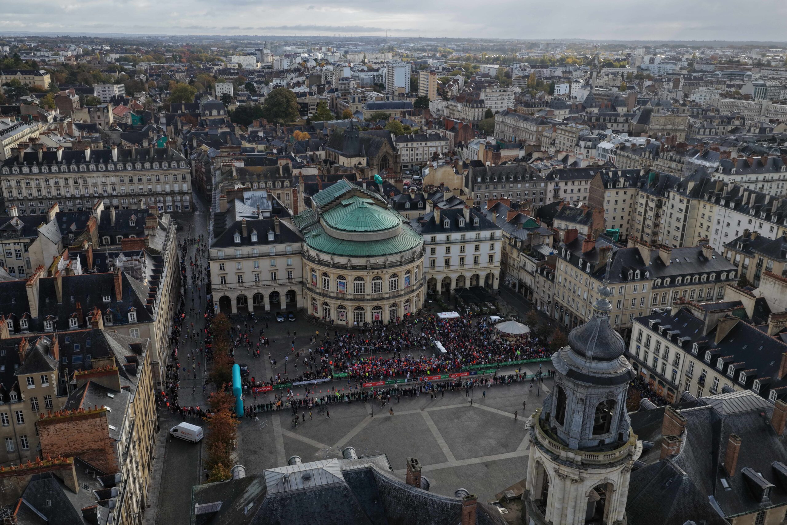 Marathon Vert de Rennes