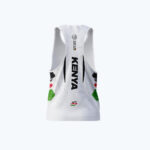 Débardeur RUNIX KENYA Blanc – Image 2