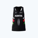 Débardeur RUNIX KENYA Noir
