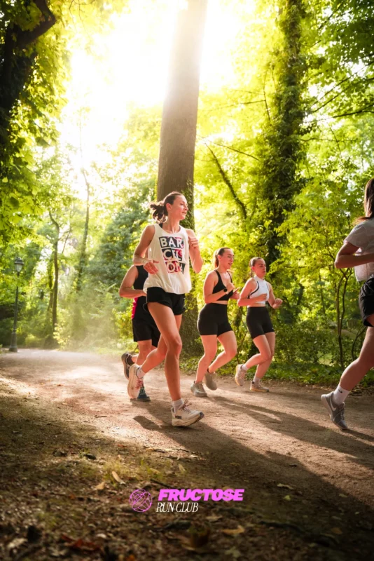 fructose run club Strasbourg running