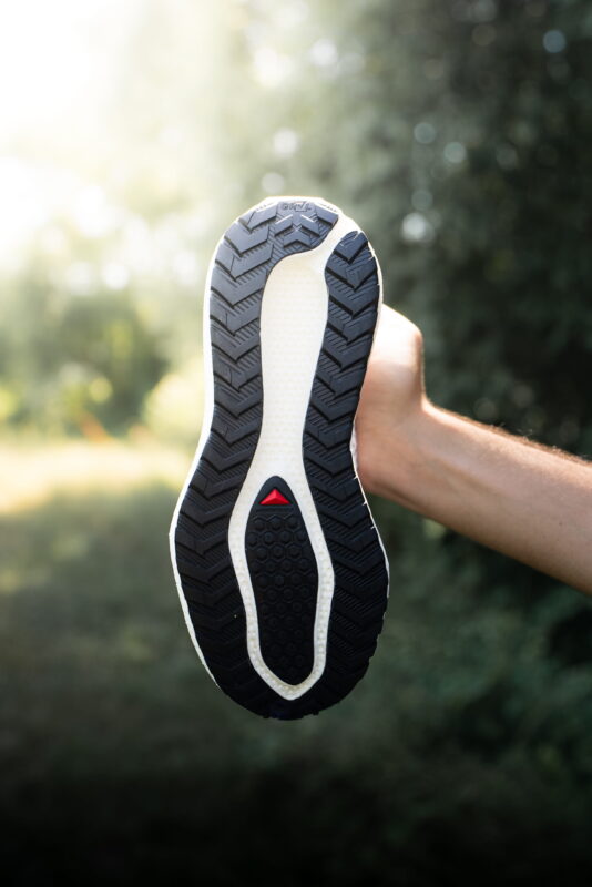 Salomon Aero Glide 4 GRVL, trail running