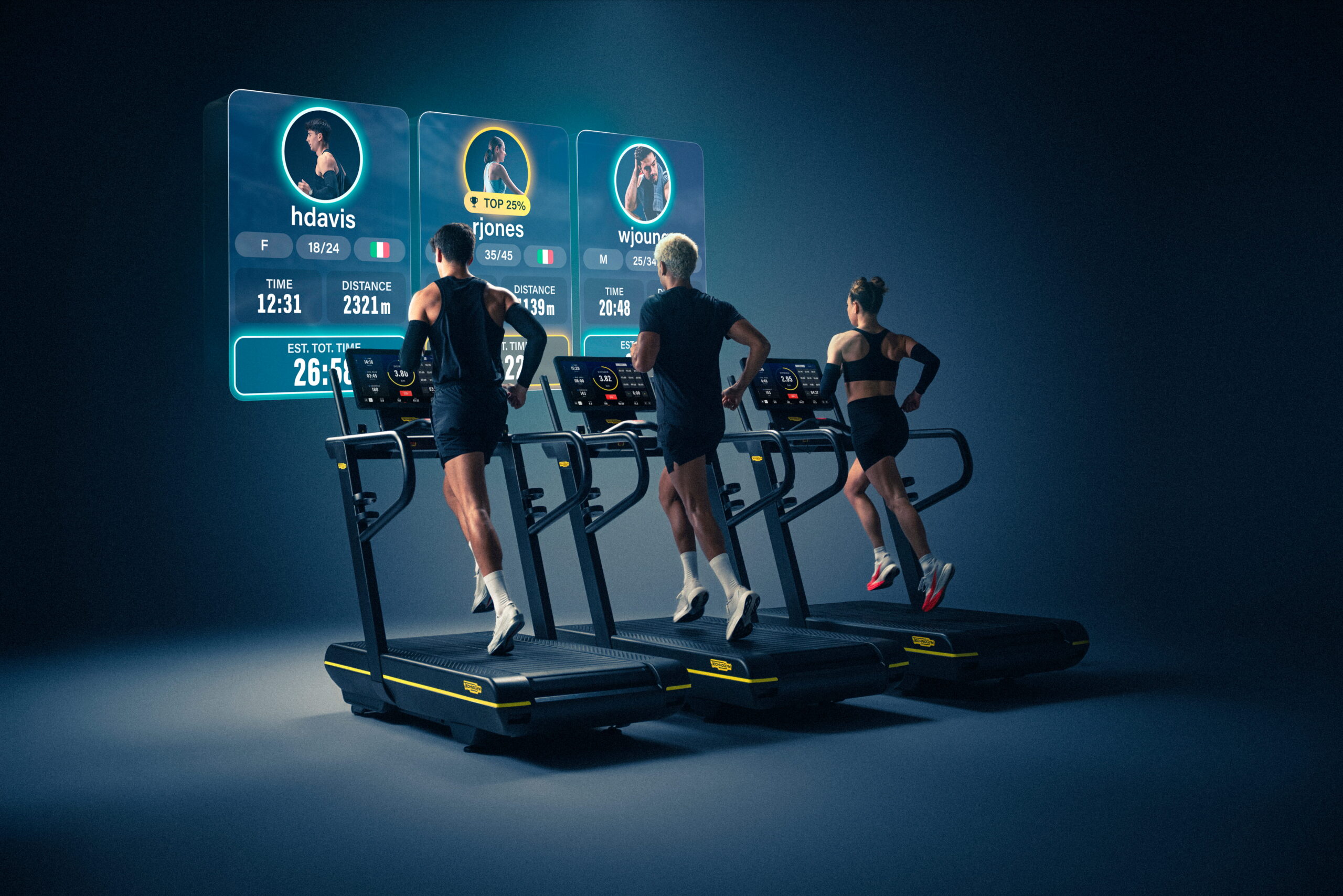 Inscription officielle RUN X