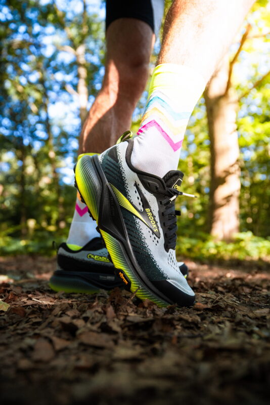 Chaussures Brooks Cascadia 20