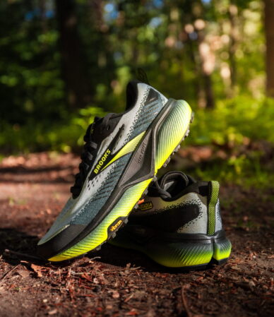 Photo de la nouvelle Brooks Cascadia 20