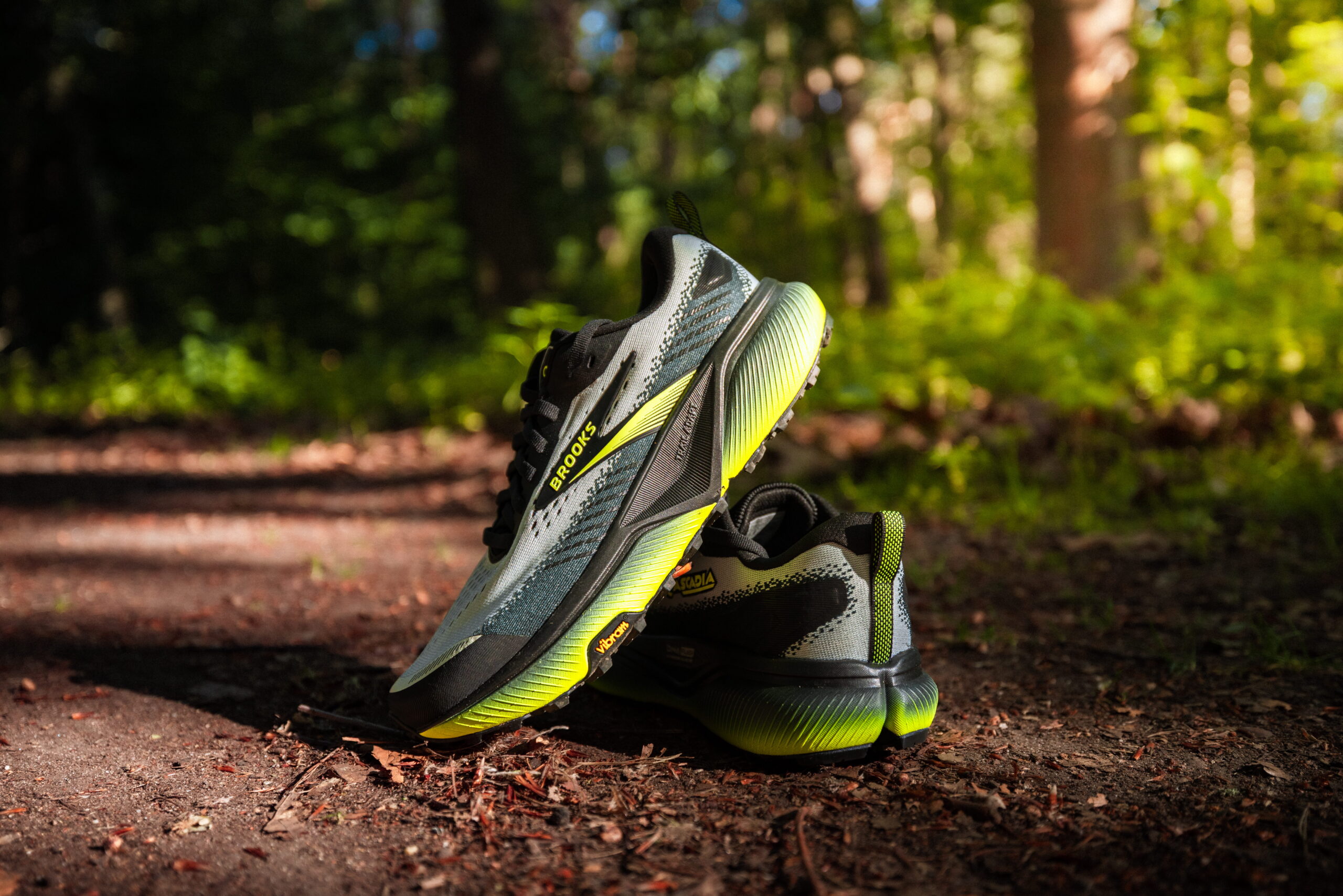 Photo de la nouvelle Brooks Cascadia 20