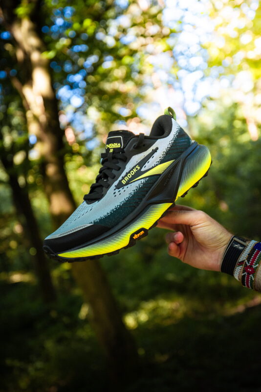 Chaussures Brooks Cascadia 20