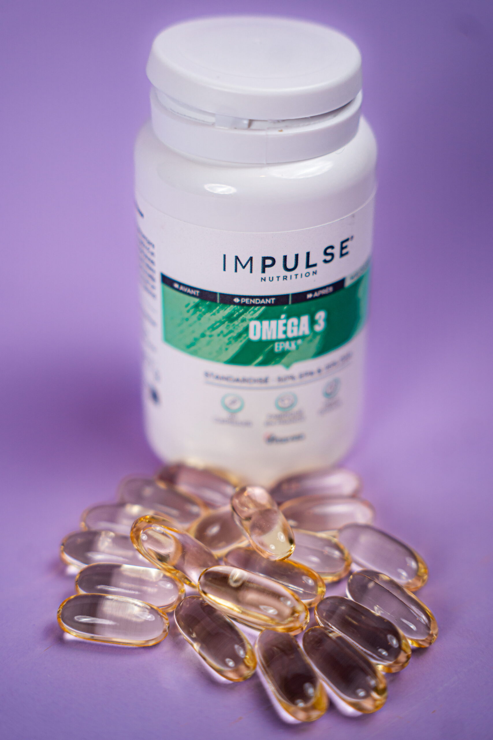 Oméga 3 IMPULSE