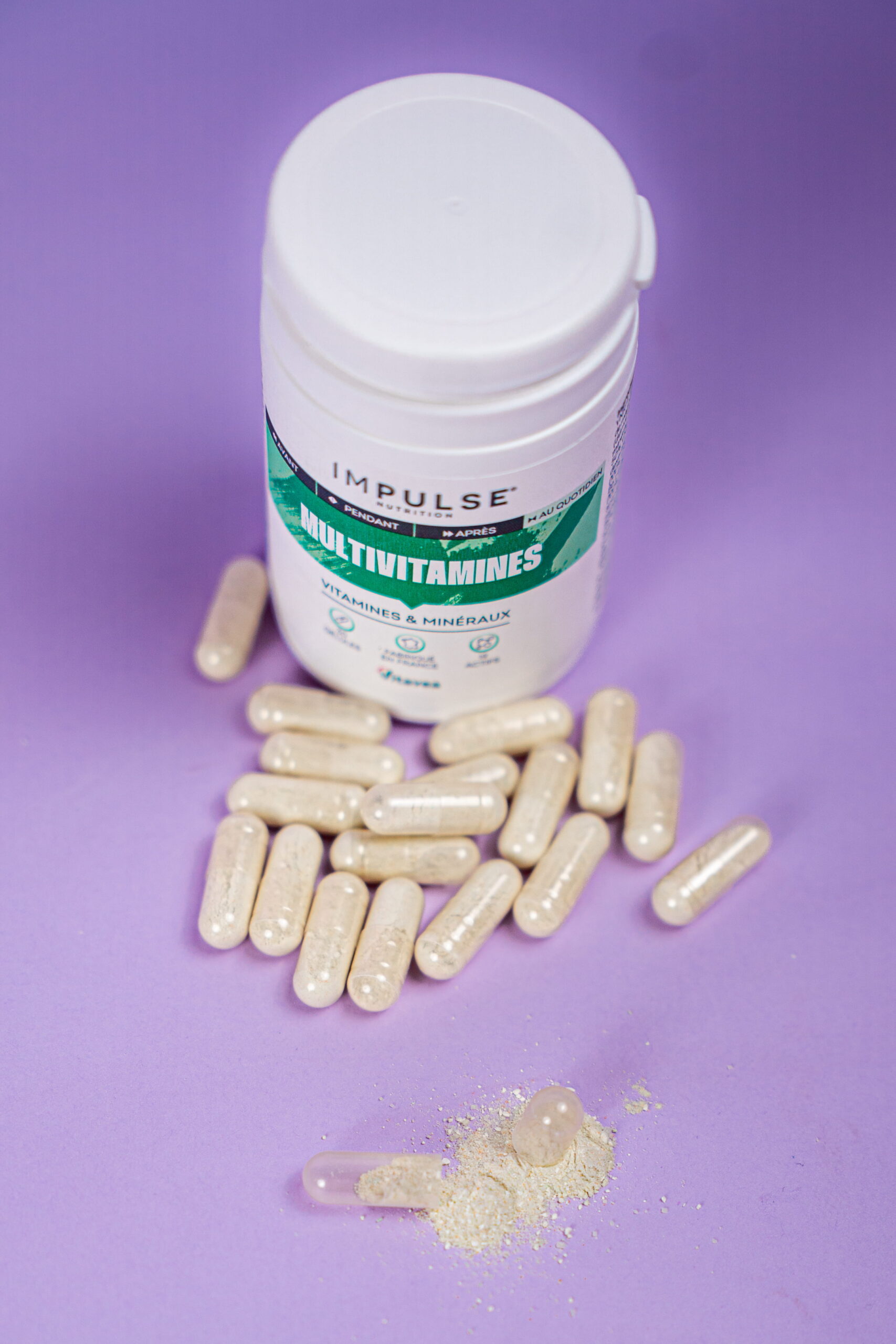 Multivitamines IMPULSE