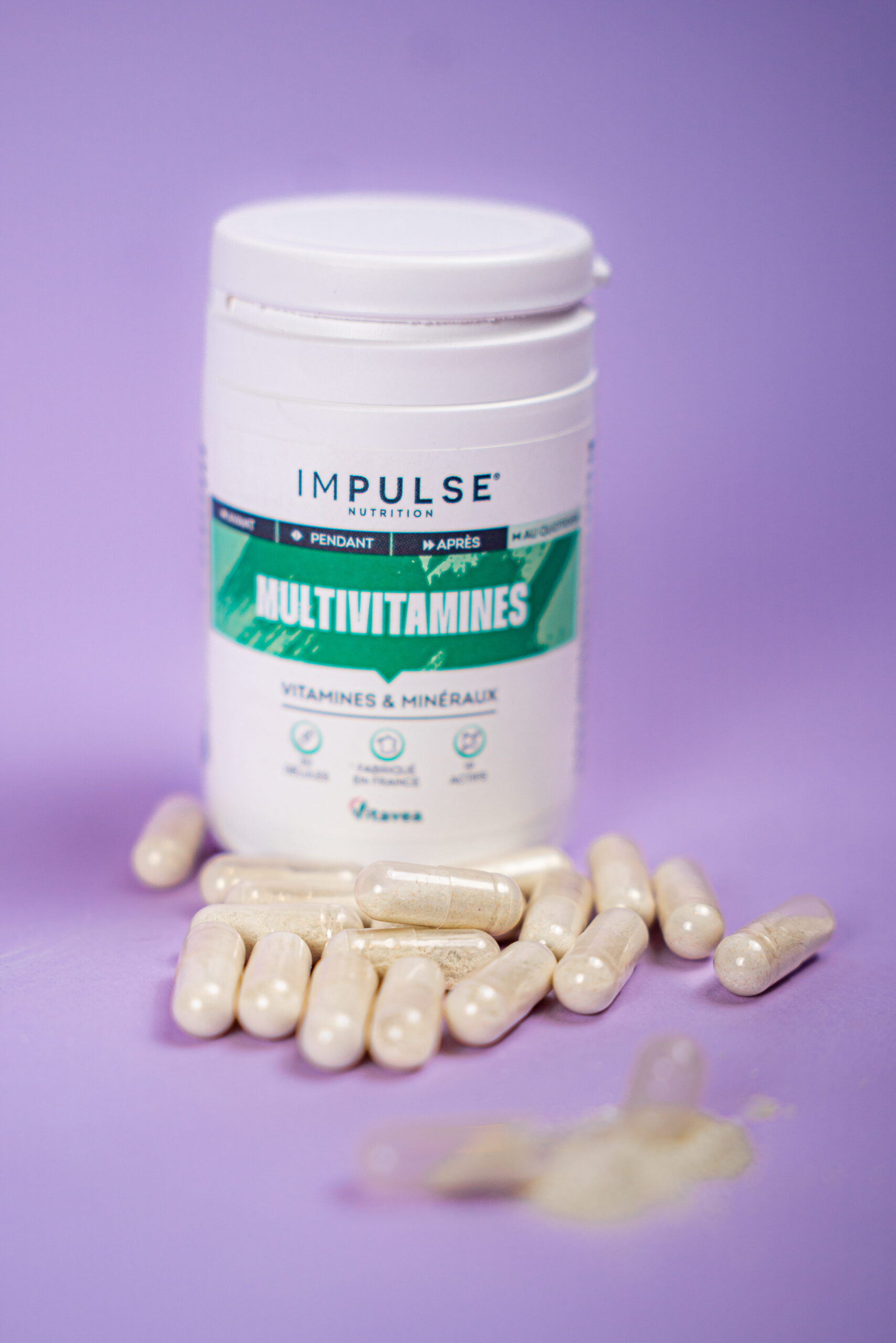Multivitamines IMPULSE