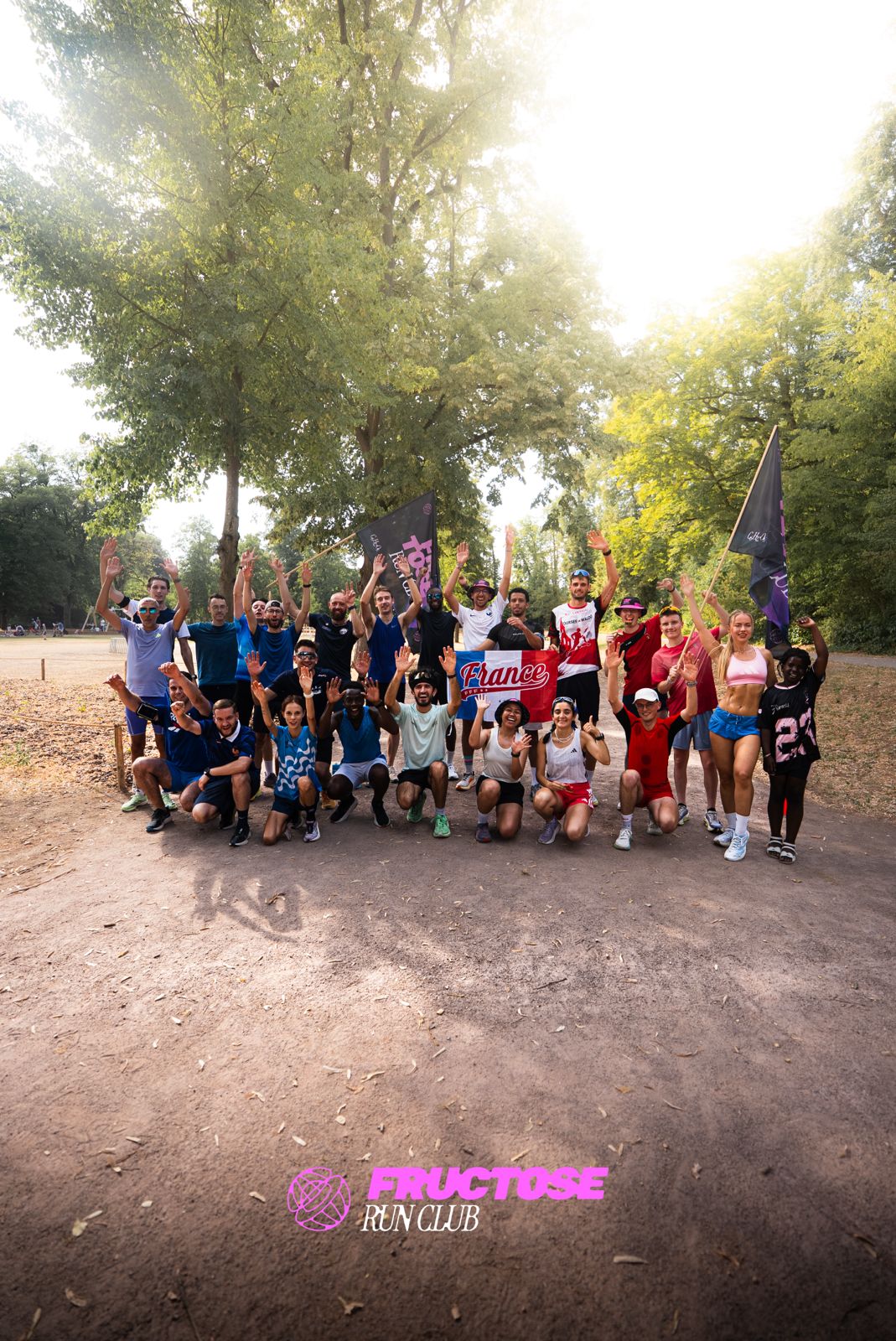 Fructose Run Club - La Communauté