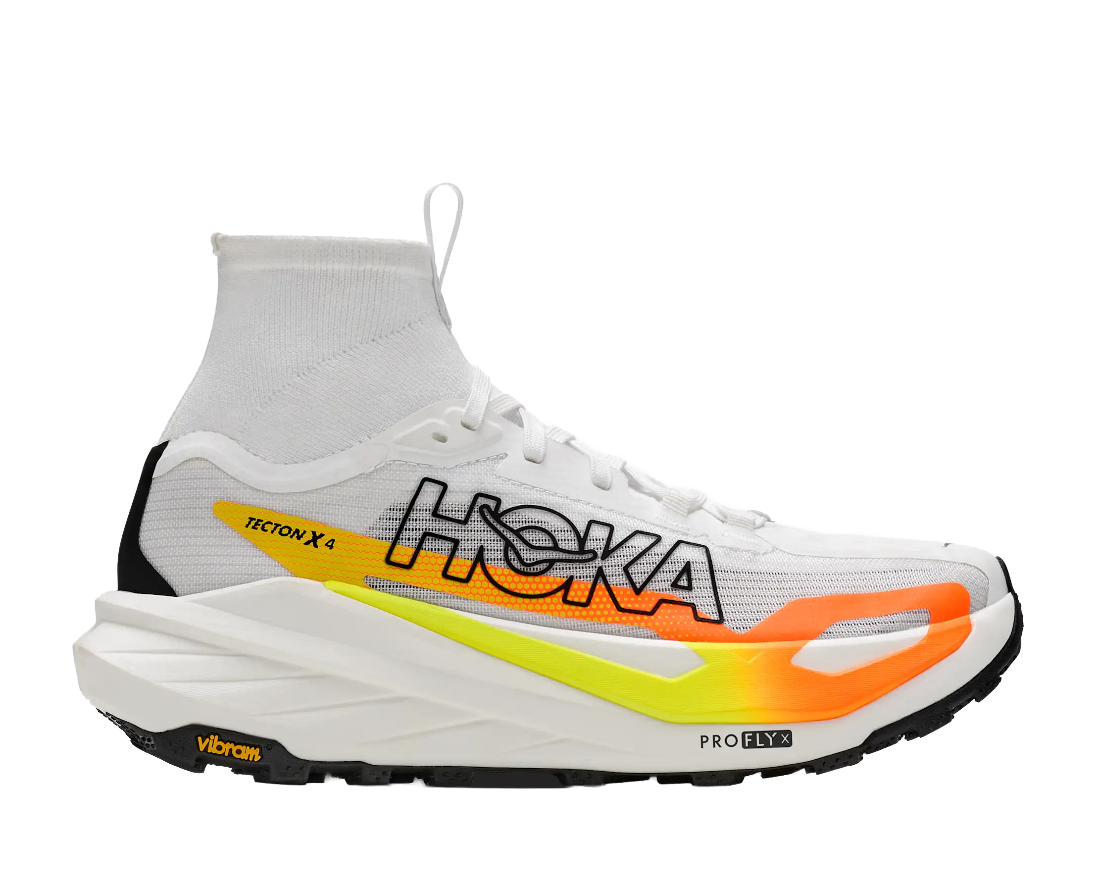 HOKA TECTON X 4