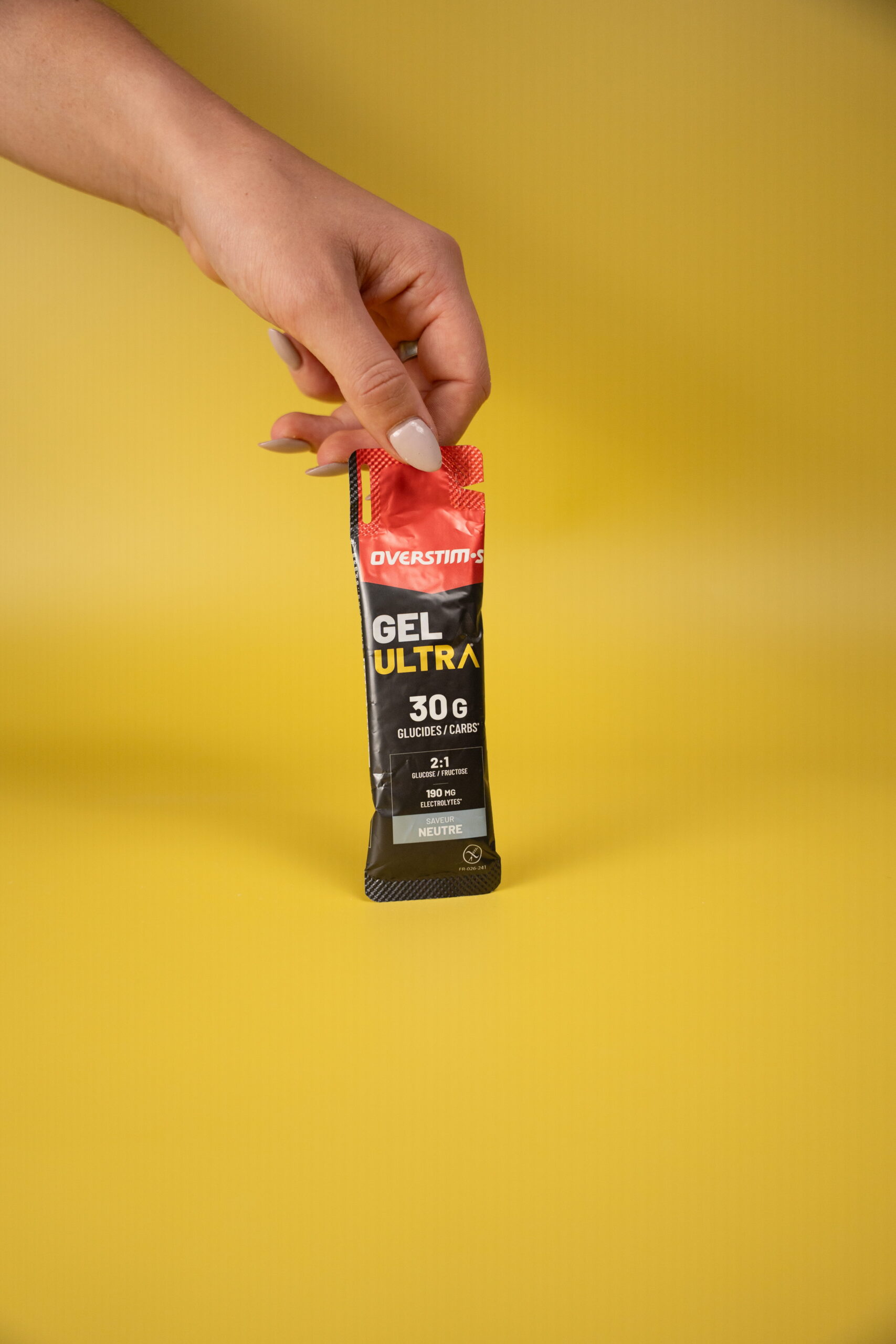 Gel Ultra OVERSTIM.s