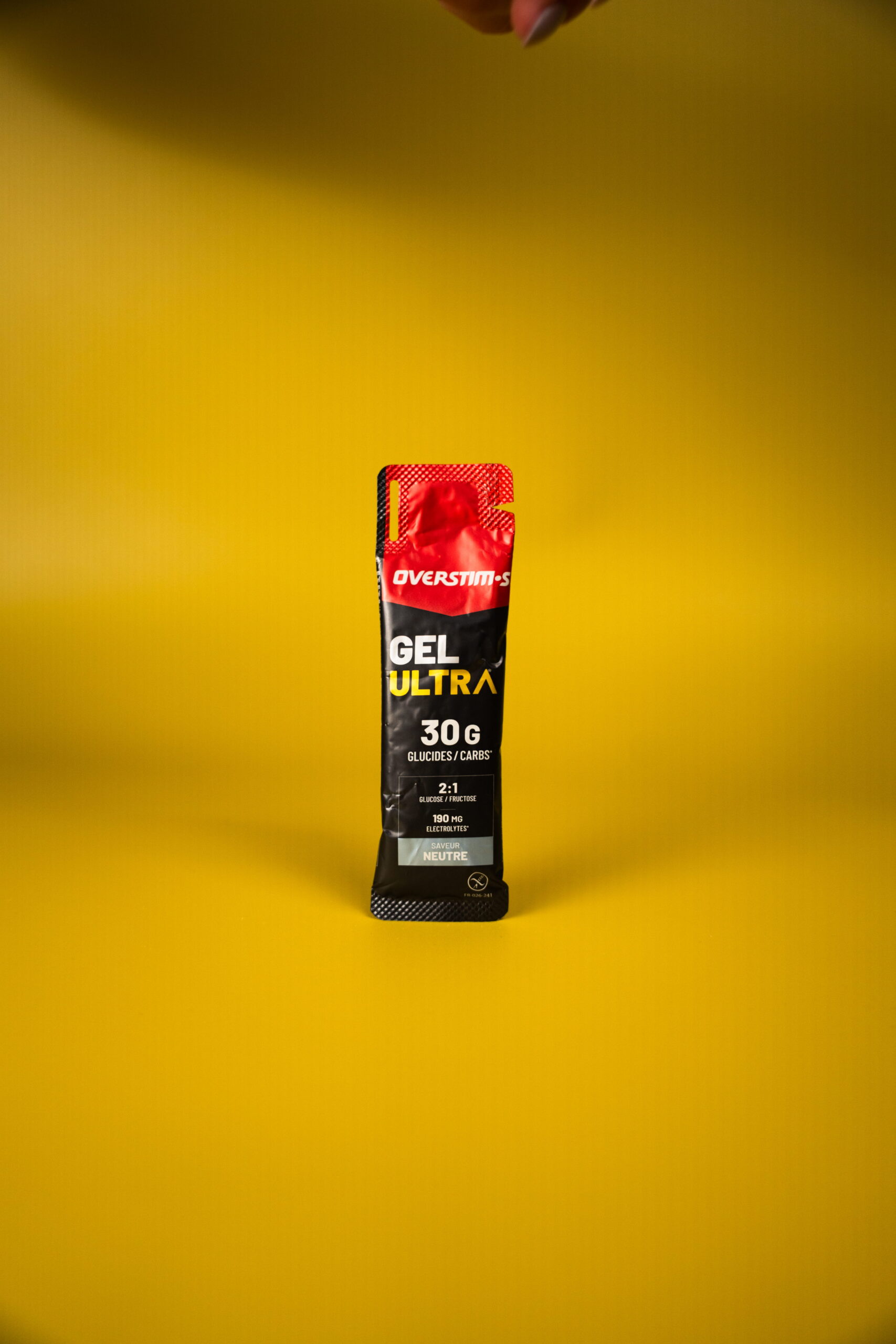 Utilisation Gel Ultra OVERSTIM.s