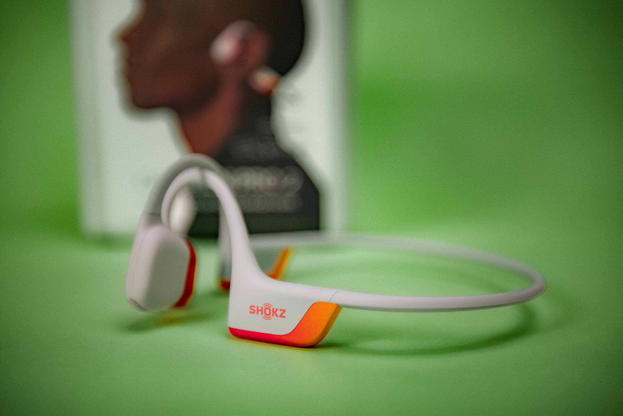 SHOKZ OpenRun Pro 2 Édition Eliud Kipchoge