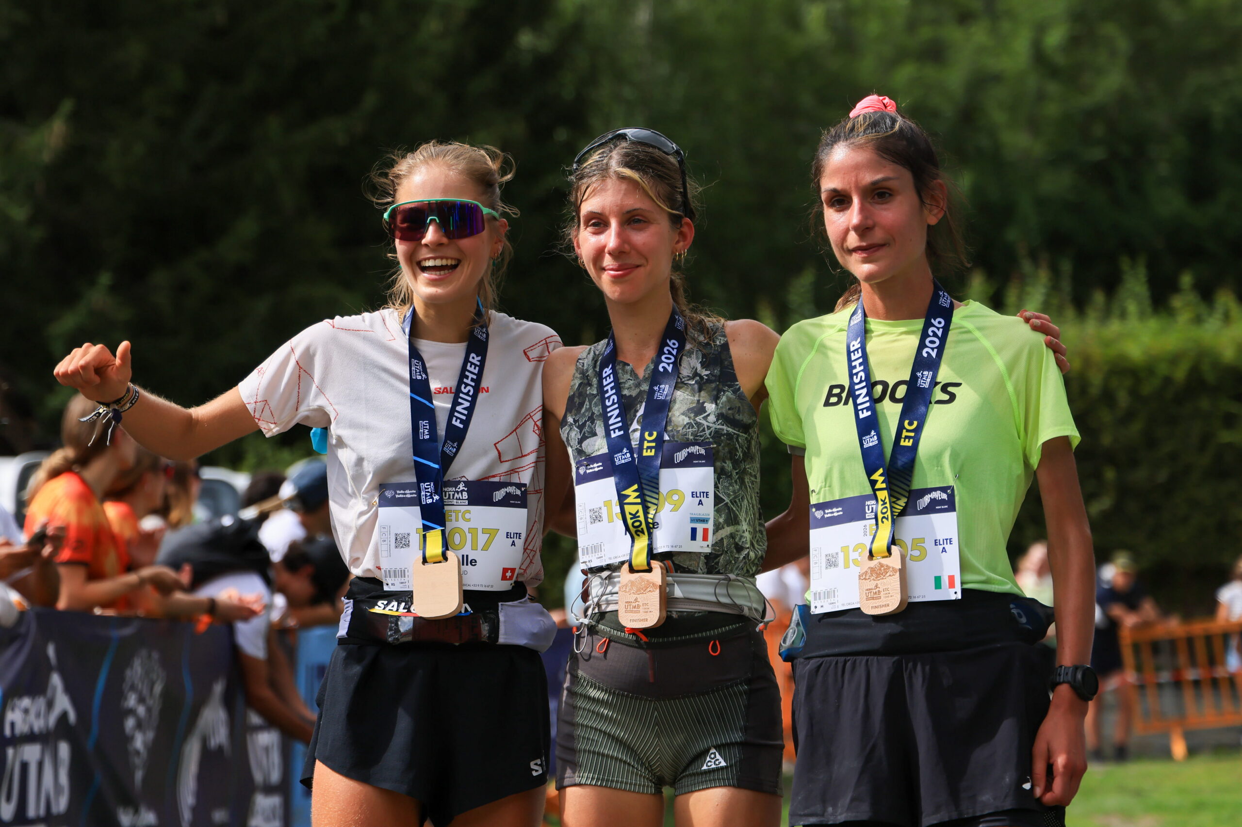 UTMB ETC - Course 2