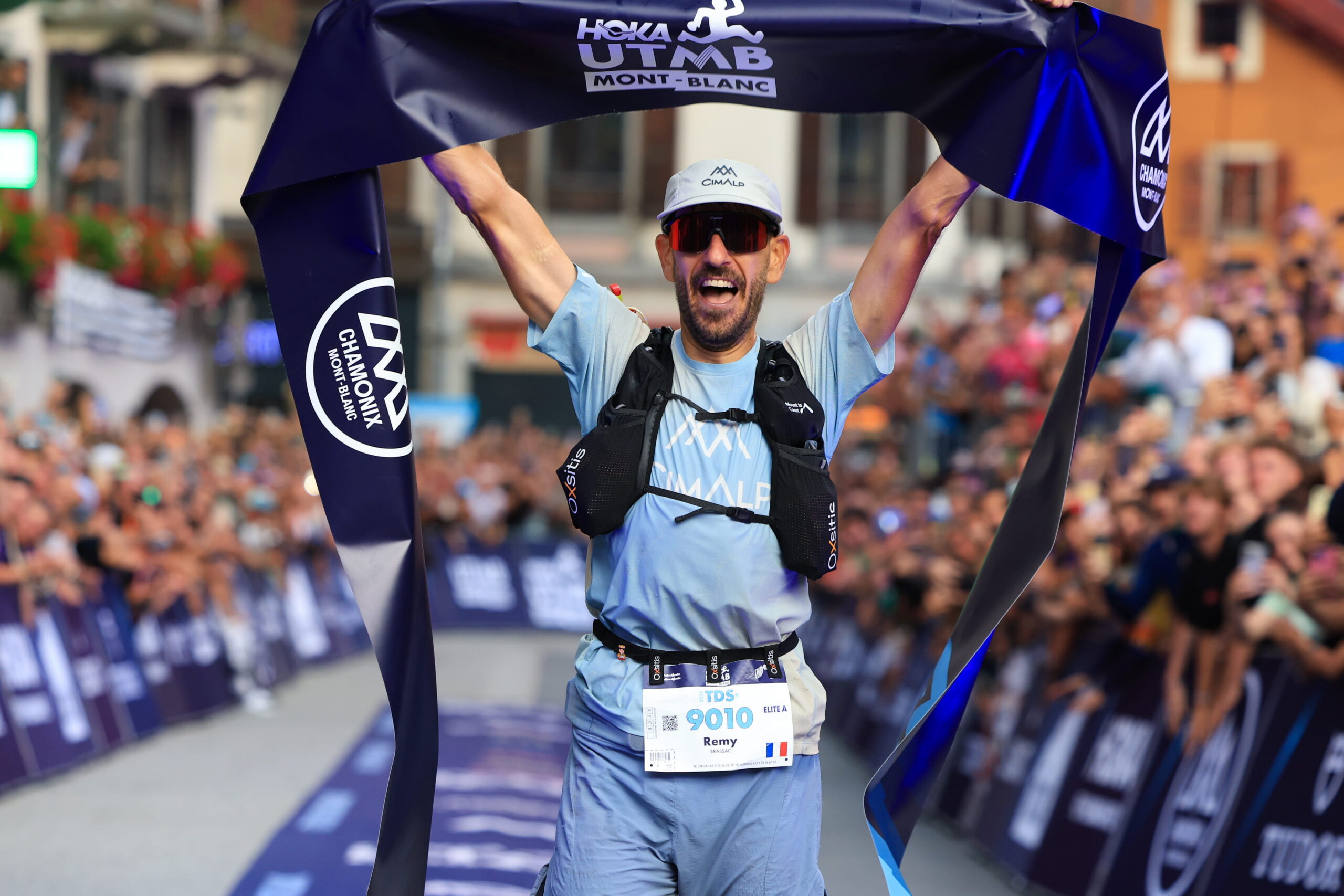 UTMB TDS - Course 1