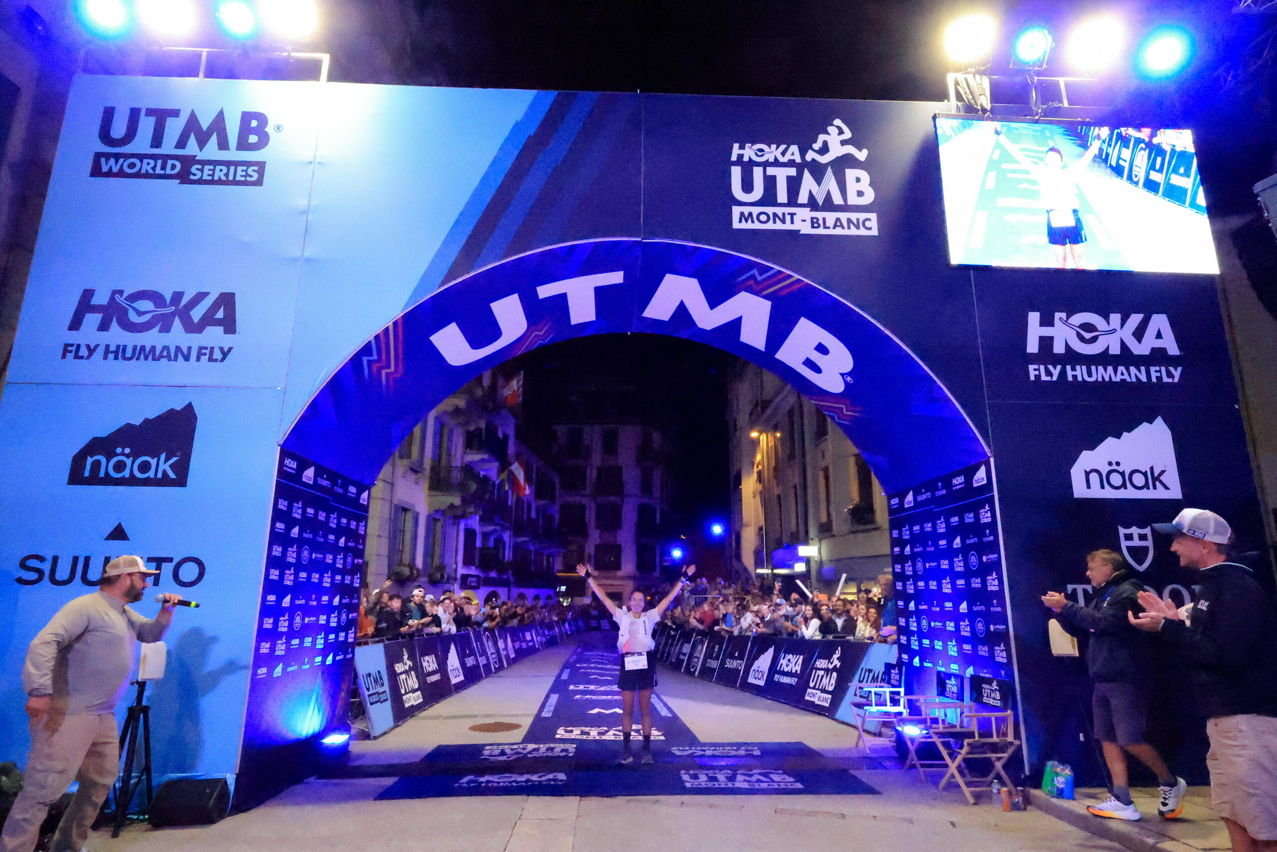 UTMB TDS - Course 2