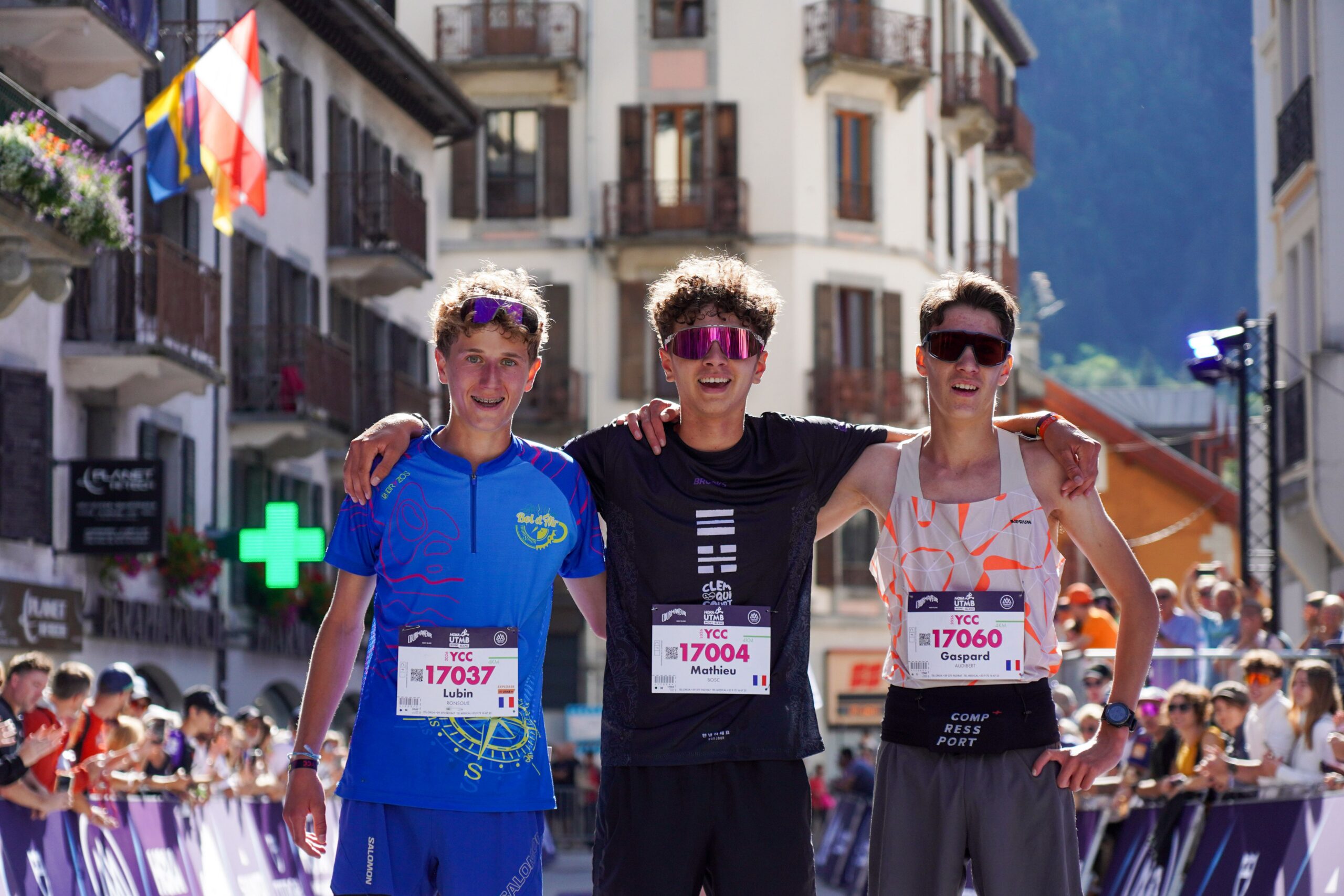 UTMB YCC Minime - Course 2