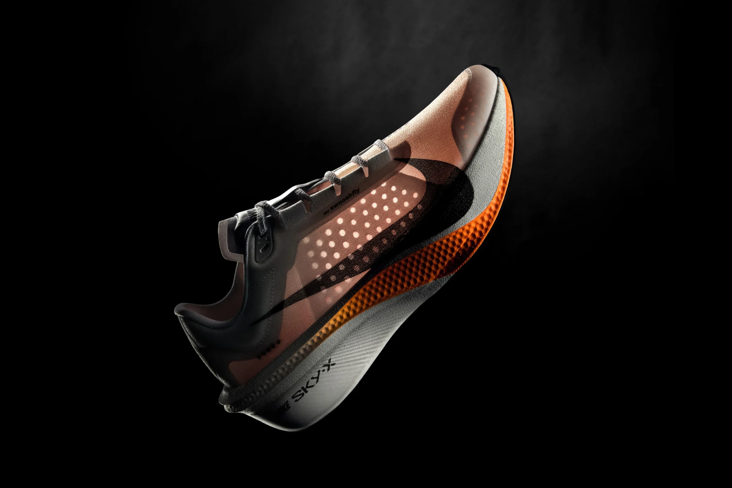 Chaussure running Nike Swooshfly