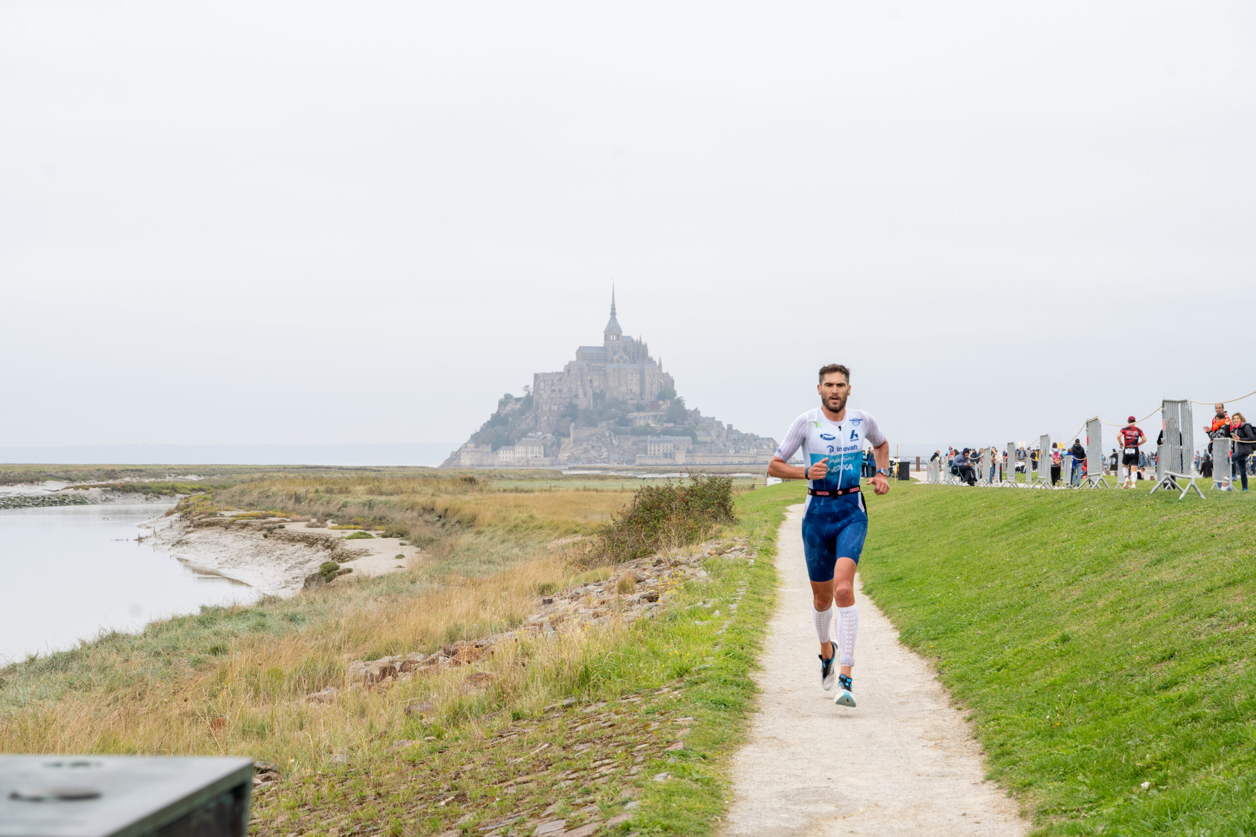 Marathon Mont Saint-Michel